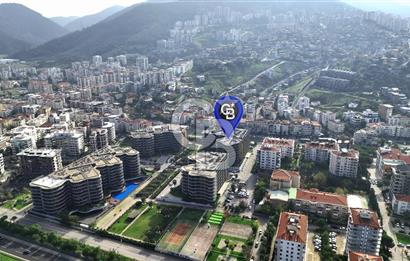 FOLKART NARLIDERE'DE BAHÇELİ 4+1 SATILIK DAİRE