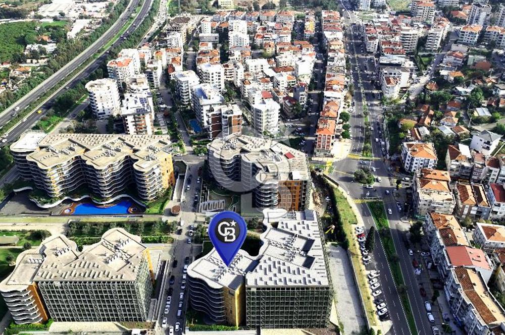 FOLKART NARLIDERE'DE BAHÇELİ 4+1 SATILIK DAİRE