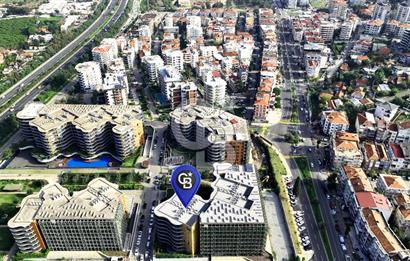 FOLKART NARLIDERE'DE BAHÇELİ 4+1 SATILIK DAİRE