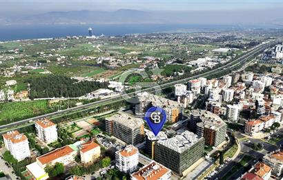 FOLKART NARLIDERE'DE BAHÇELİ 4+1 SATILIK DAİRE