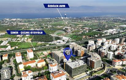 FOLKART NARLIDERE'DE BAHÇELİ 4+1 SATILIK DAİRE