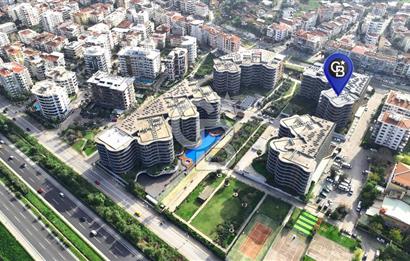 FOLKART NARLIDERE'DE BAHÇELİ 4+1 SATILIK DAİRE