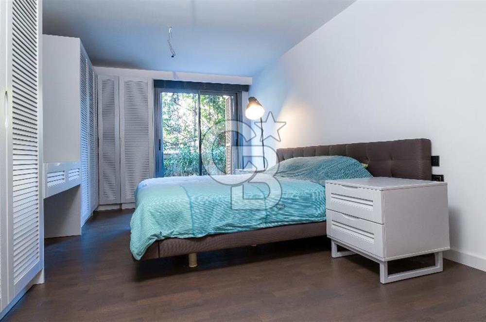 FOLKART NARLIDERE'DE BAHÇELİ 4+1 SATILIK DAİRE