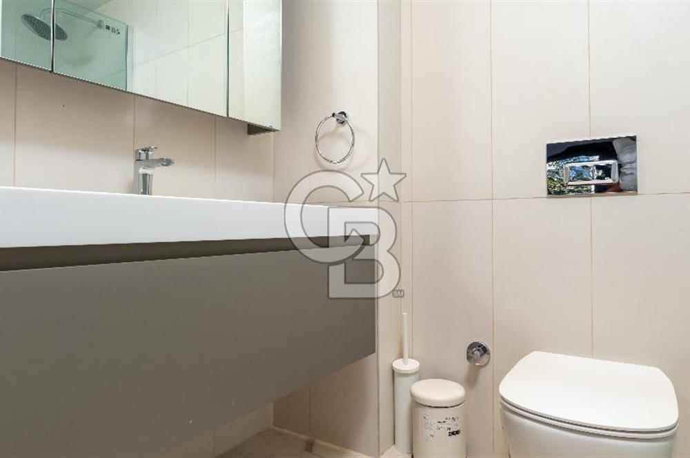 FOLKART NARLIDERE'DE BAHÇELİ 4+1 SATILIK DAİRE