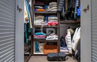 FOLKART NARLIDERE'DE BAHÇELİ 4+1 SATILIK DAİRE