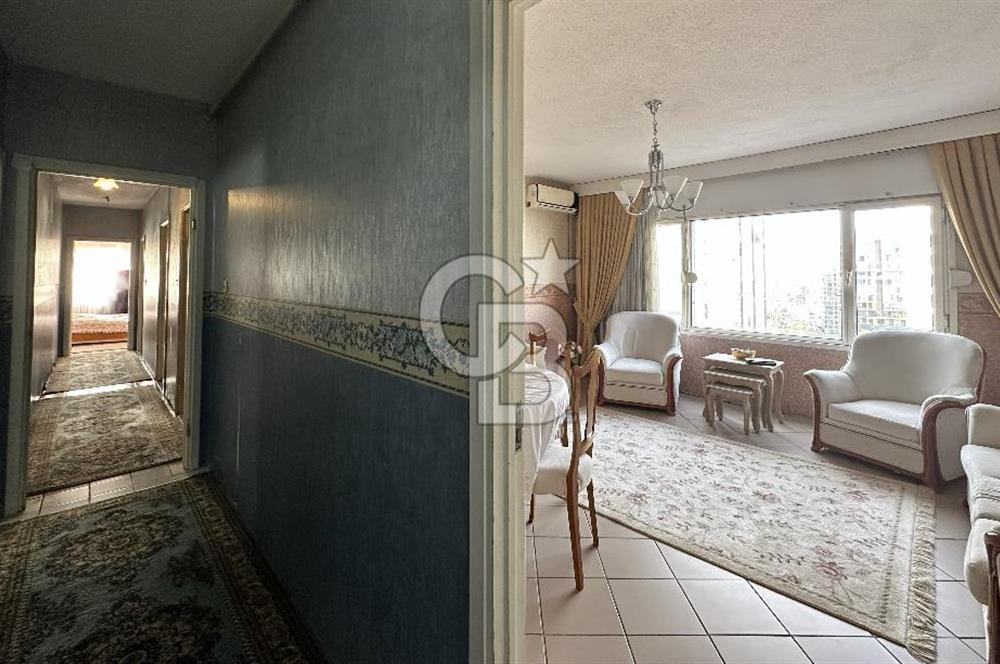 İHLAS HOLDİNGİN USTALIK ESERİ / PROJENİN FIRSAT DAİRESİ-110 M2