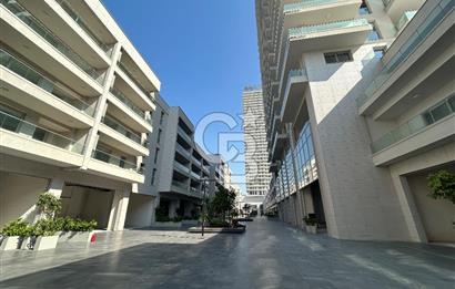 İzmir Megapol Cadde Evlerinde Yatay Mimari Satılık 3+1 Daire