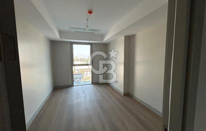 İzmir Megapol Cadde Evlerinde Yatay Mimari Satılık 3+1 Daire