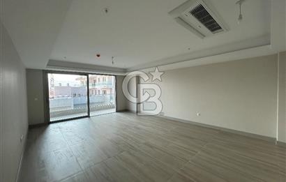 İzmir Megapol Cadde Evlerinde Yatay Mimari Satılık 3+1 Daire