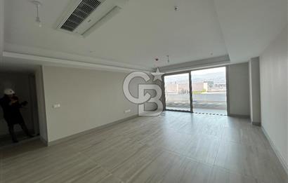 İzmir Megapol Cadde Evlerinde Yatay Mimari Satılık 3+1 Daire