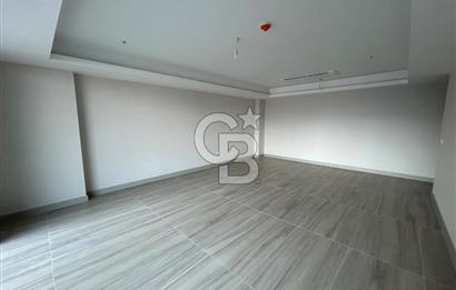 İzmir Megapol Cadde Evlerinde Yatay Mimari Satılık 3+1 Daire