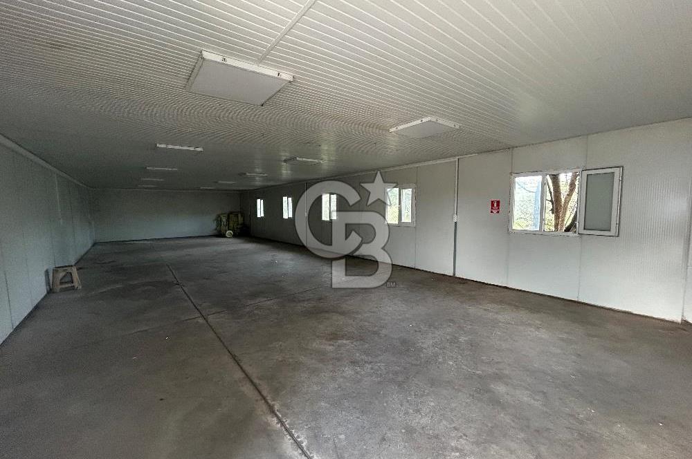 Düşük Kiralı/Devren Kiralık Gıda Üretim ve Soğukhava Tesisi