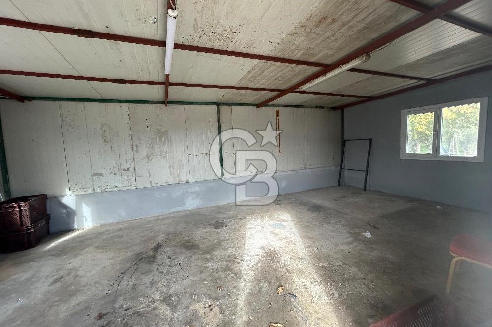 Düşük Kiralı/Devren Kiralık Gıda Üretim ve Soğukhava Tesisi