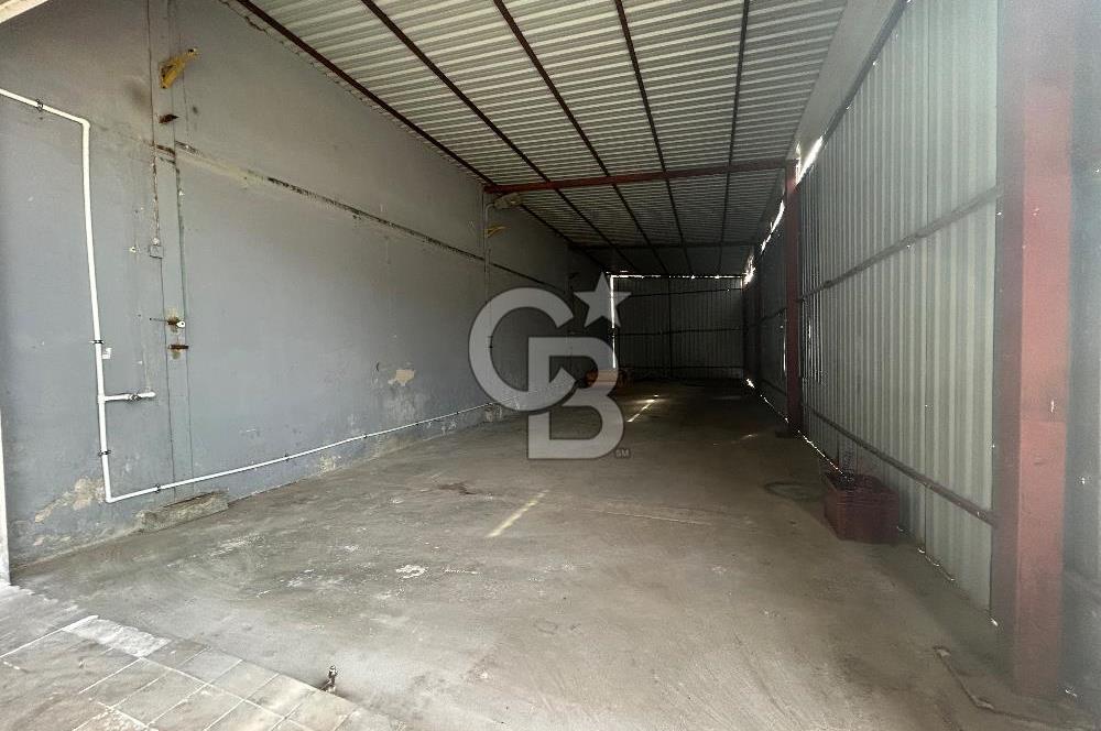 Düşük Kiralı/Devren Kiralık Gıda Üretim ve Soğukhava Tesisi