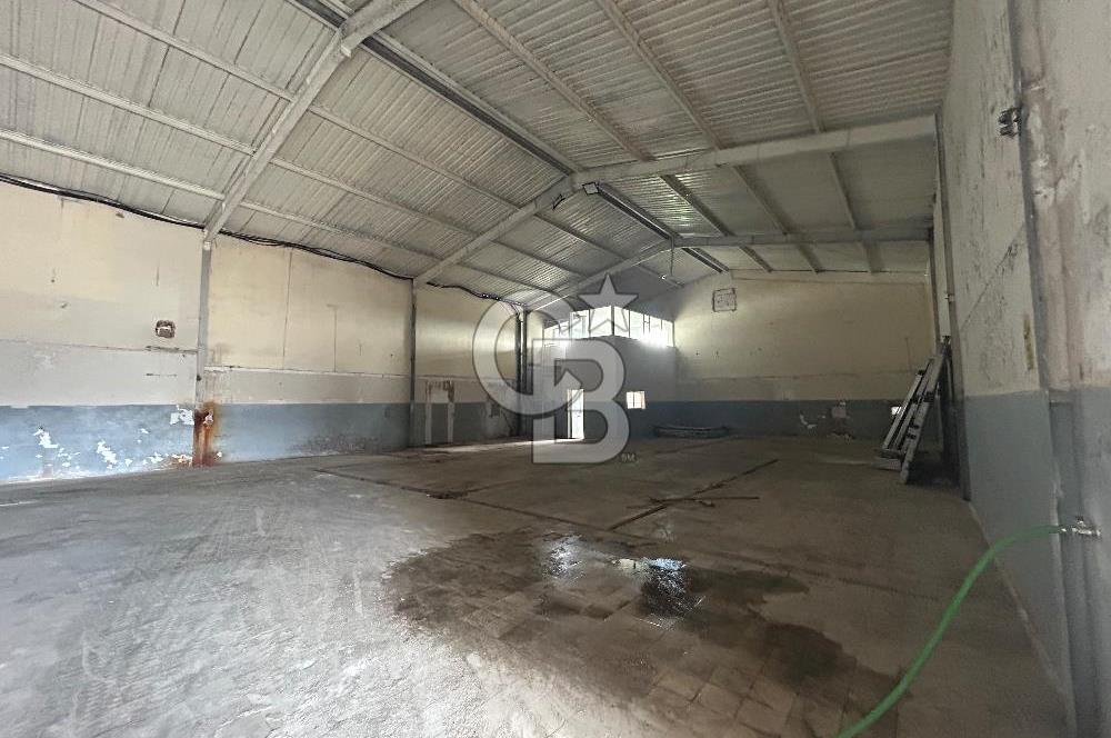 Düşük Kiralı/Devren Kiralık Gıda Üretim ve Soğukhava Tesisi