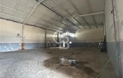 Düşük Kiralı/Devren Kiralık Gıda Üretim ve Soğukhava Tesisi