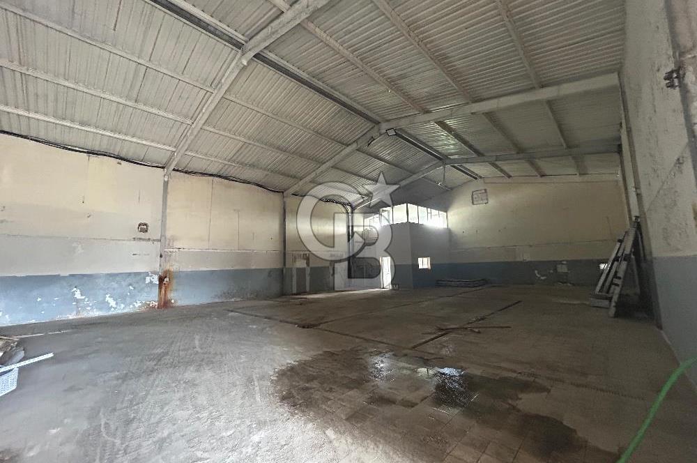 Düşük Kiralı/Devren Kiralık Gıda Üretim ve Soğukhava Tesisi