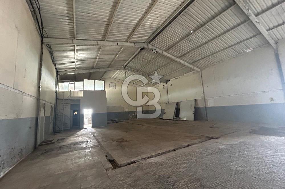 Düşük Kiralı/Devren Kiralık Gıda Üretim ve Soğukhava Tesisi