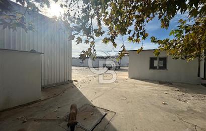 Düşük Kiralı/Devren Kiralık Gıda Üretim ve Soğukhava Tesisi