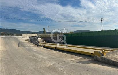 Düşük Kiralı/Devren Kiralık Gıda Üretim ve Soğukhava Tesisi