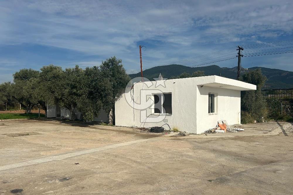 Düşük Kiralı/Devren Kiralık Gıda Üretim ve Soğukhava Tesisi