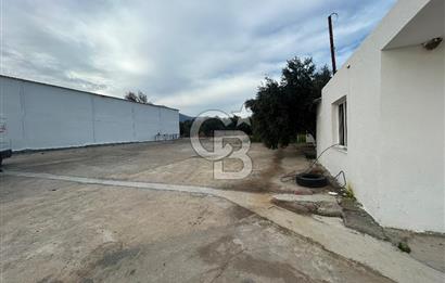 Düşük Kiralı/Devren Kiralık Gıda Üretim ve Soğukhava Tesisi