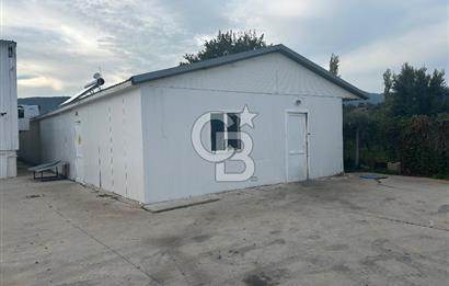 Düşük Kiralı/Devren Kiralık Gıda Üretim ve Soğukhava Tesisi