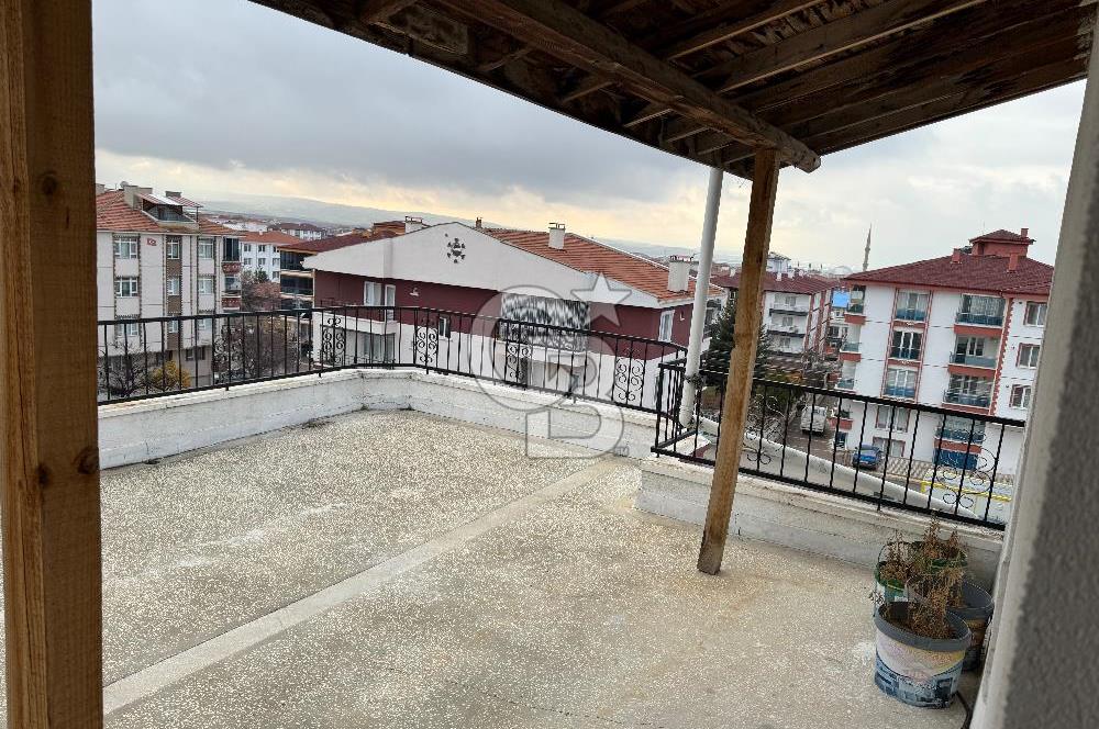 AKYURT MEHMET ÖZAL CAD.NDE GENİŞ TERASLI DUBLEKS DAİRE