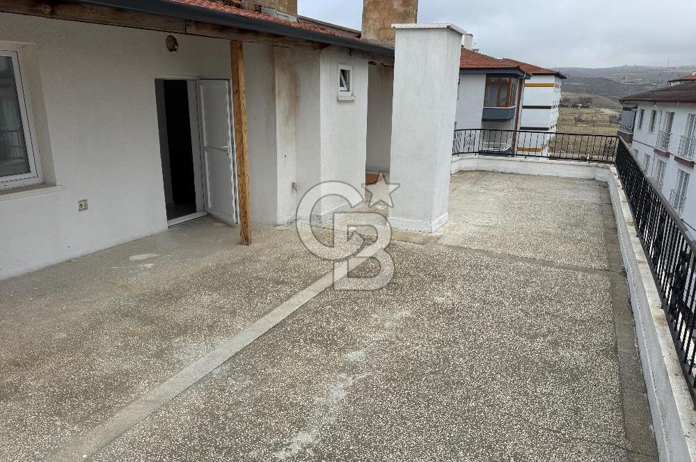 AKYURT MEHMET ÖZAL CAD.NDE GENİŞ TERASLI DUBLEKS DAİRE