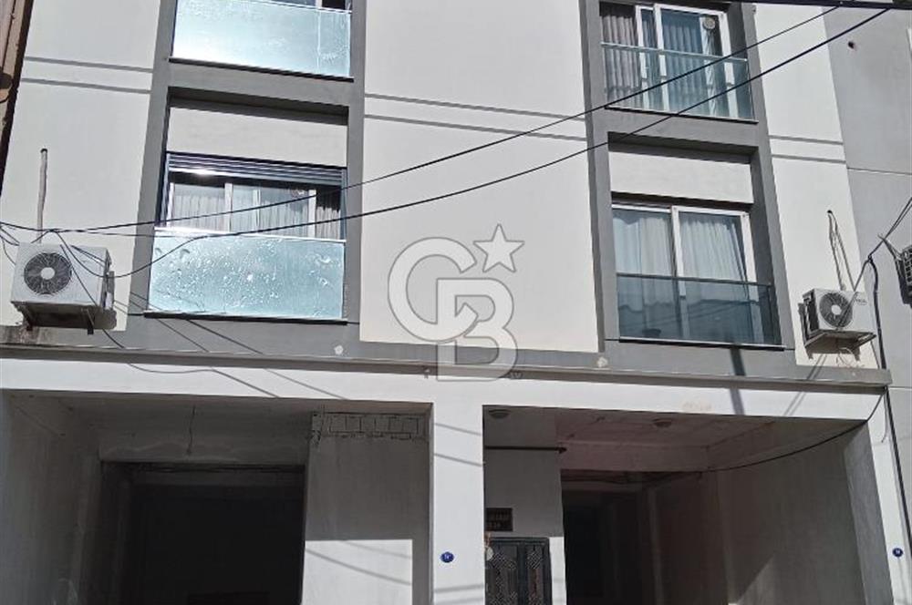 ÇİĞLİ, YENİ  MAHALLE ‘DE, HASTANE YAKINI KİRALIK 2+1 DUBLEKS ,  EŞYALI DAİRE