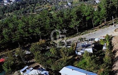 Ulaşlı' da İçinde Bağ Evi Bulunan 638 M2 Satılık Arsa