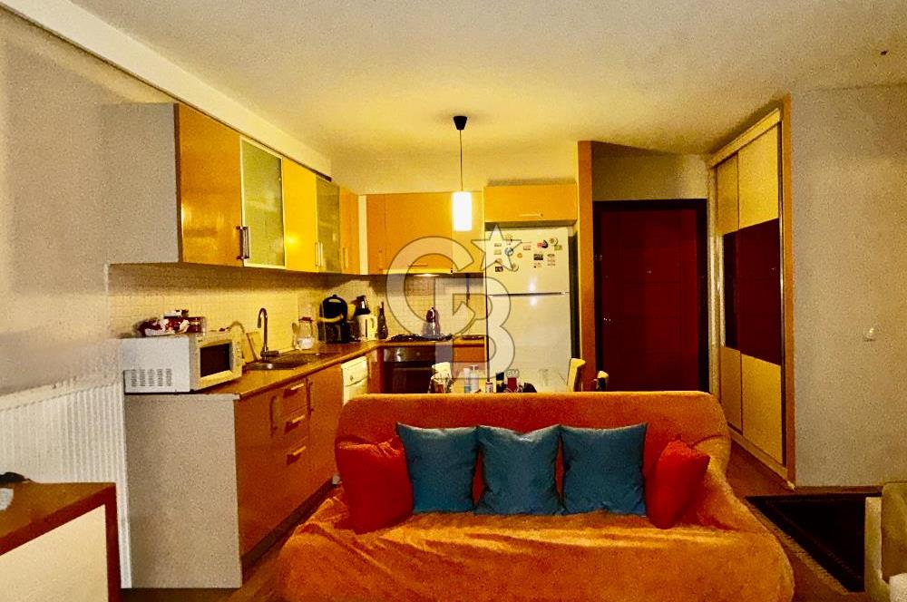 PENDİK, YENİŞEHİR KONSEPT İSTQNBUL 20.PARSEL 1+1 EŞYALI KİRALİK 