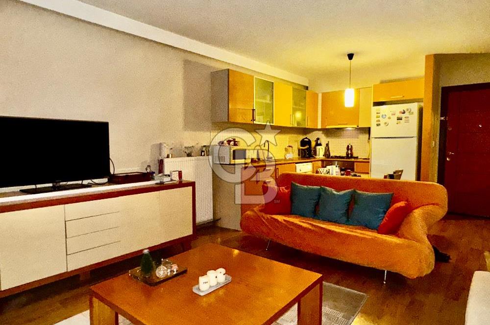 PENDİK, YENİŞEHİR KONSEPT İSTQNBUL 20.PARSEL 1+1 EŞYALI KİRALİK 