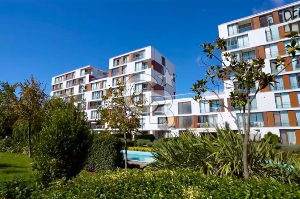 PENDİK, YENİŞEHİR KONSEPT İSTQNBUL 20.PARSEL 1+1 EŞYALI KİRALİK 