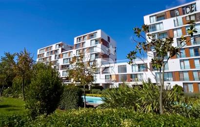 PENDİK, YENİŞEHİR KONSEPT İSTQNBUL 20.PARSEL 1+1 EŞYALI KİRALİK 