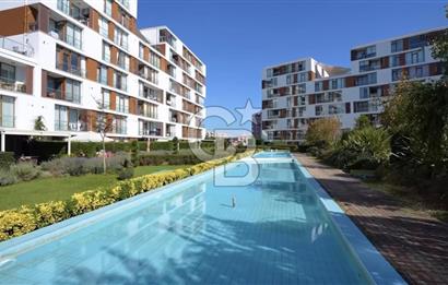 PENDİK, YENİŞEHİR KONSEPT İSTQNBUL 20.PARSEL 1+1 EŞYALI KİRALİK 