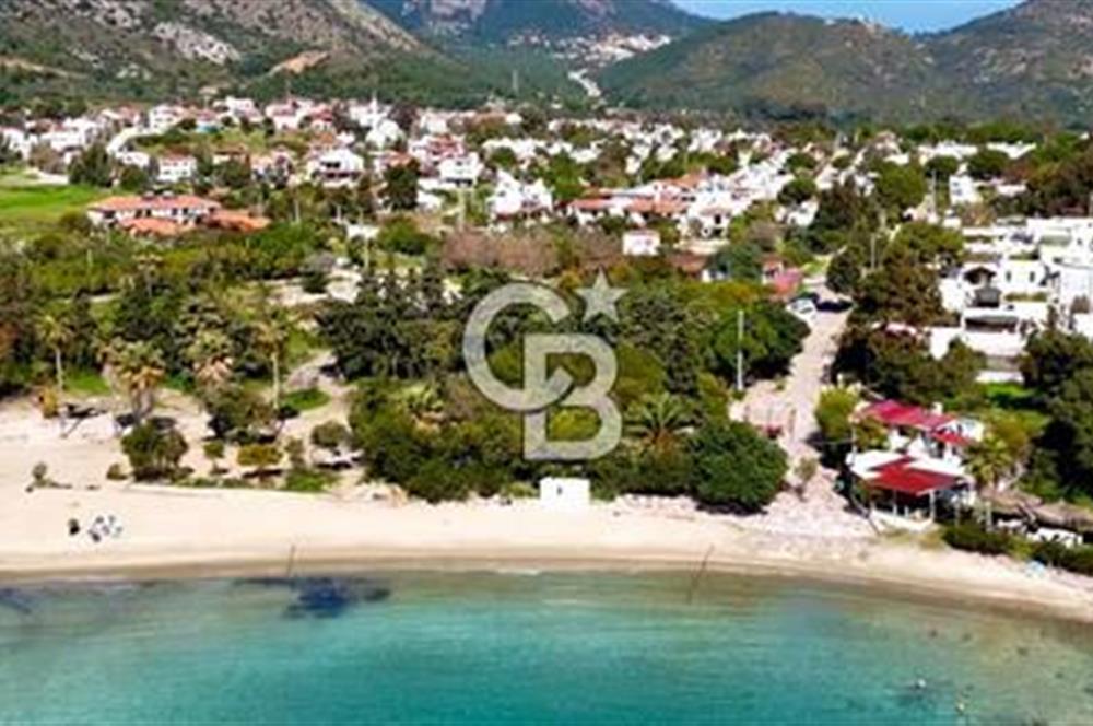 Datça Karaincir Tatil Sitesi’nde Deniz ve Doğayla İç İçe, Net 50 m2 Eşyalı 1+1 Satılık Daire 