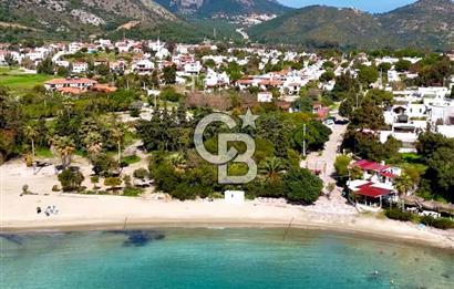 Datça Karaincir Tatil Sitesi’nde Deniz ve Doğayla İç İçe, Net 50 m2 Eşyalı 1+1 Satılık Daire 