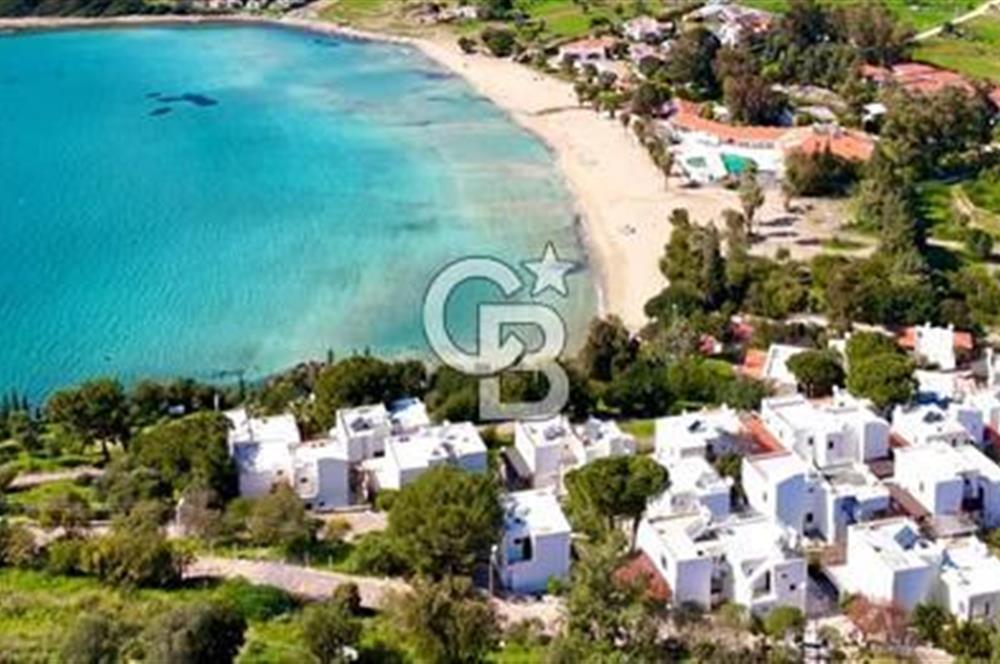Datça Karaincir Tatil Sitesi’nde Deniz ve Doğayla İç İçe, Net 50 m2 Eşyalı 1+1 Satılık Daire 