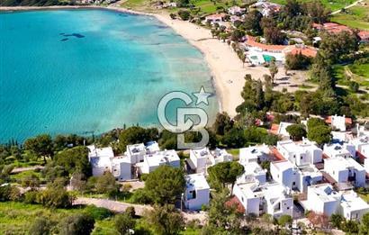 Datça Karaincir Tatil Sitesi’nde Deniz ve Doğayla İç İçe, Net 50 m2 Eşyalı 1+1 Satılık Daire 