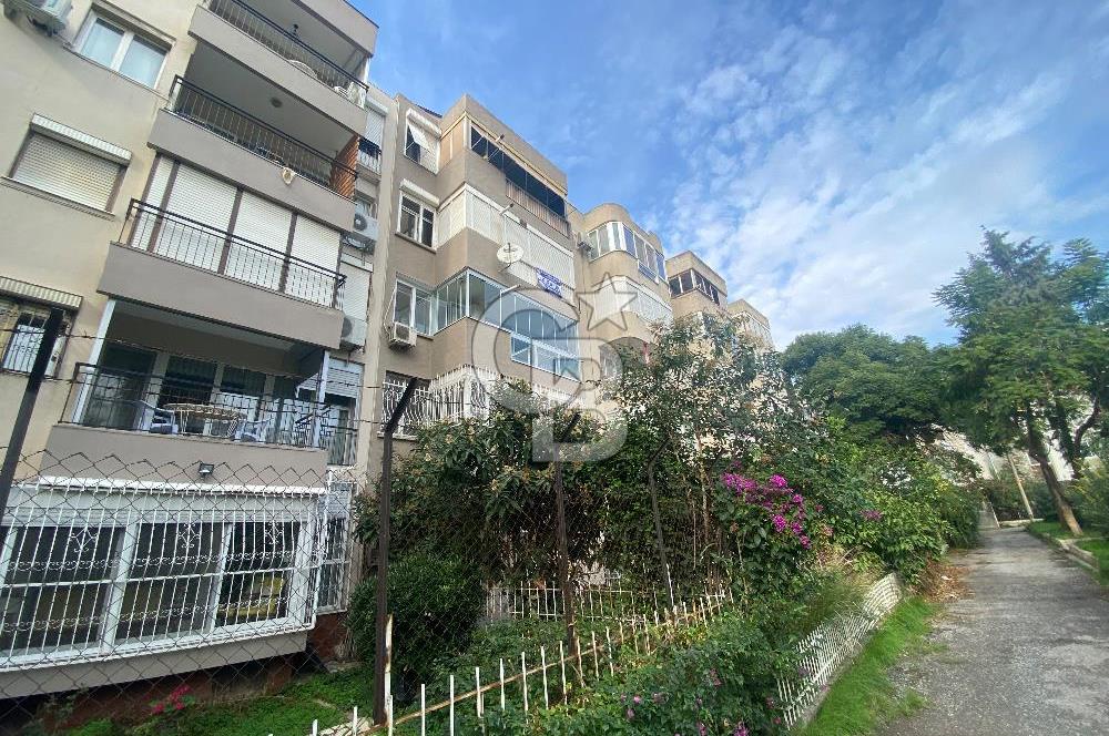 Bostanlı Mah’de Tadilatlı 2+1 Kiralık Daire