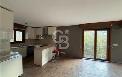 Kemerburgaz Kemer evleri  3 + 1 satılık daire