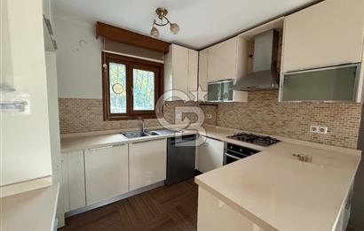 Kemerburgaz Kemer  evlerinde 3+1 kiralık 