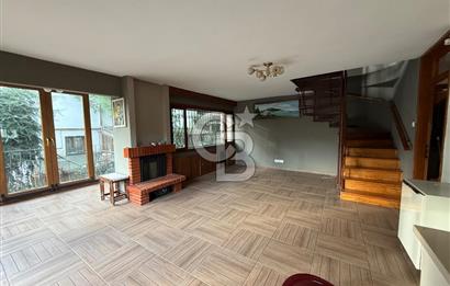 Kemerburgaz Kemer  evlerinde 3+1 kiralık 