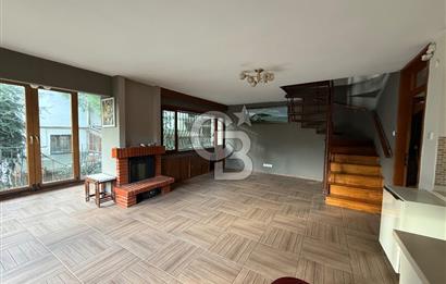 Kemerburgaz Kemer  evlerinde 3+1 kiralık 