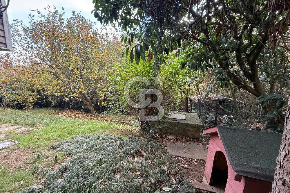 Kemerburgaz Kemer  evlerinde 3+1 kiralık 