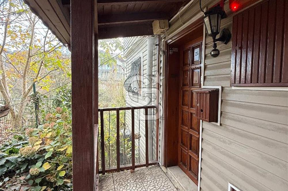 Kemerburgaz Kemer evleri  3 + 1 satılık daire