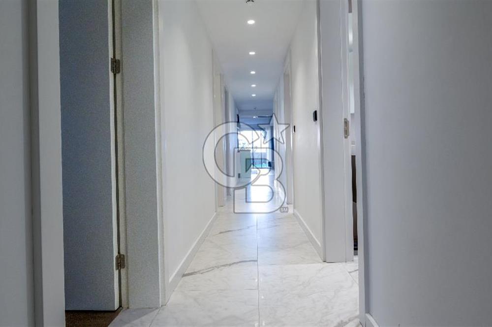 FOLKART NARLIDERE'DE BAHÇELİ 4+1 SATILIK DAİRE