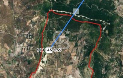 İzmir Foça Kocamehmetler Köy İçi Arsa