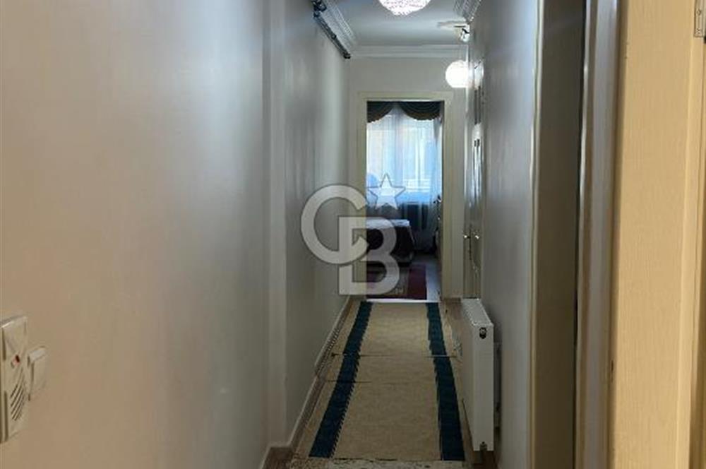 Merkezi konumda 115 m2 Açık Mutfak Ebeveyn Banyolu 3+1 Daire